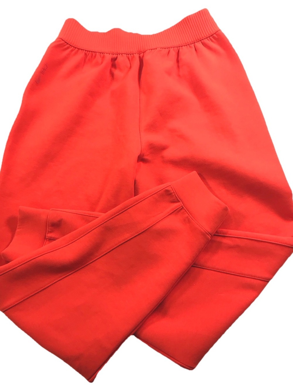 Nike Womens Impossible Soft Dri-Fit Sweatpants Joggers(HQ8184-633) Red Small - Picture 6 of 10